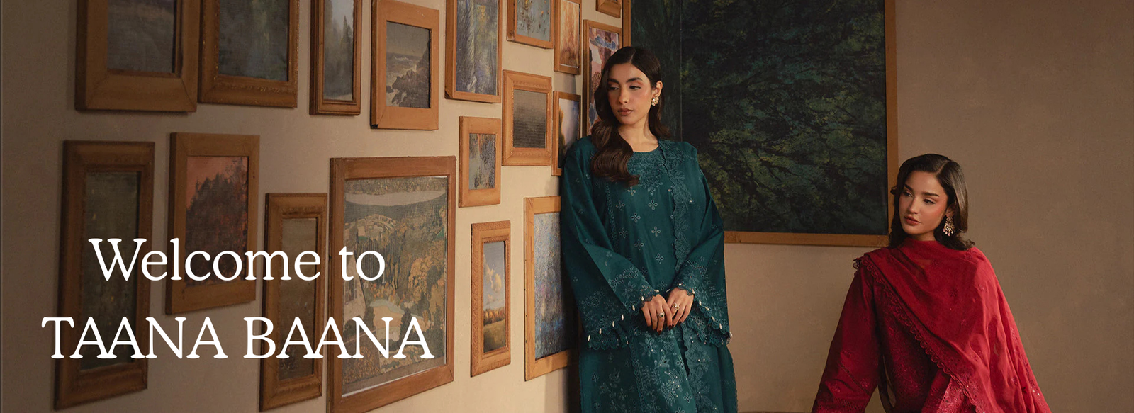 Welcome TO TAANA BAANA